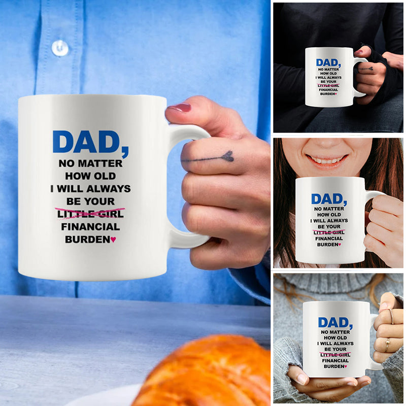 BowLift | Funny Dad Mug