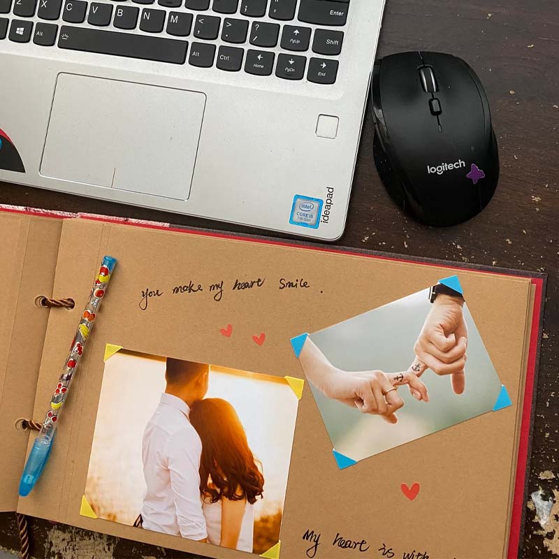 BowLift | Adventure DIY Photo Album