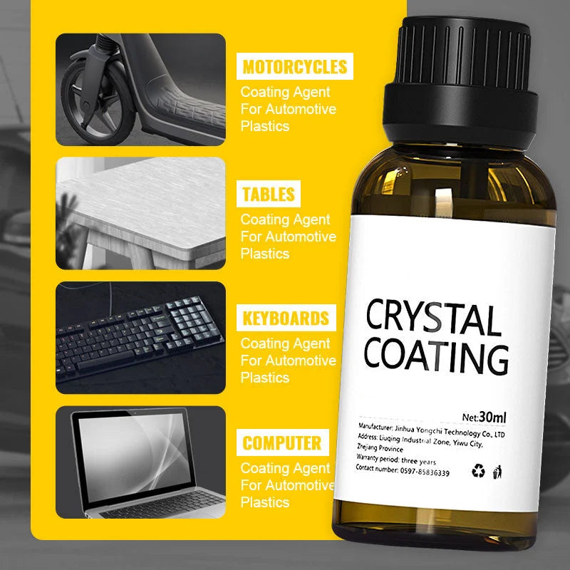 BowLift | Coating agent for automotive plastics