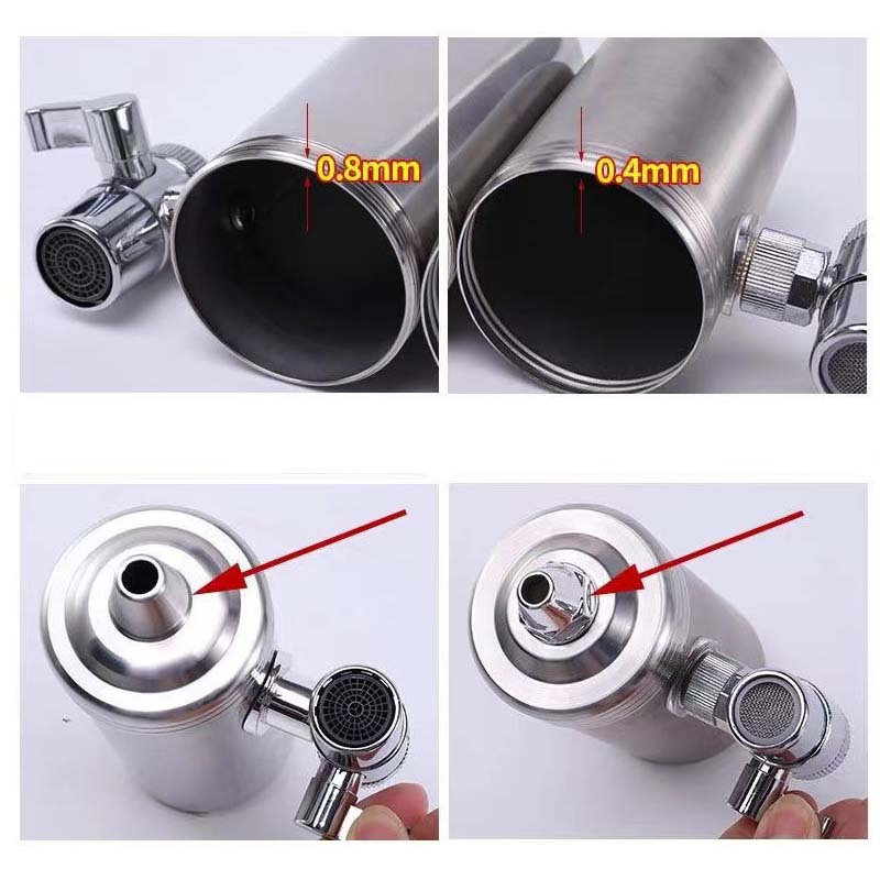 BowLift | Improved Faucet Water Purifier