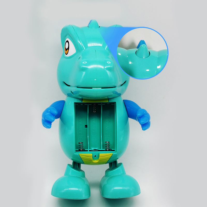 BowLift | Blitz & musical dancing penguin toy