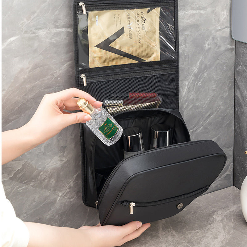 BowLift | Foldable portable toiletry bag