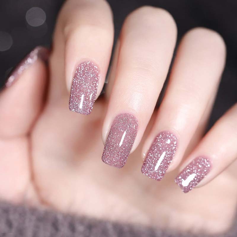 BowLift | High-Density Glitter Nail Gel Polish