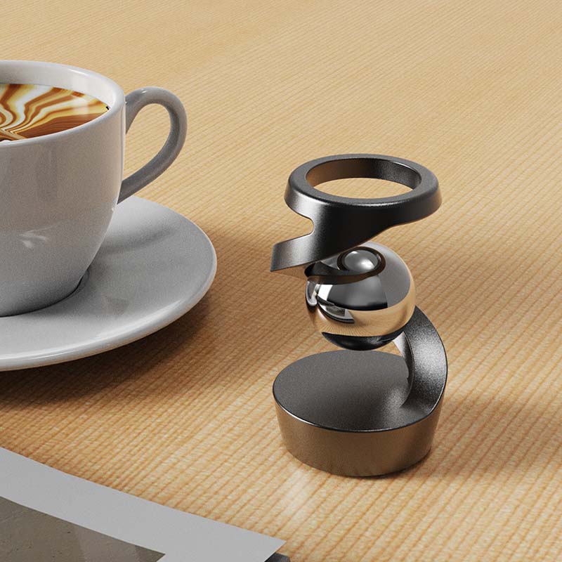 BowLift | Gravity Defying Kinetic Desk Toy