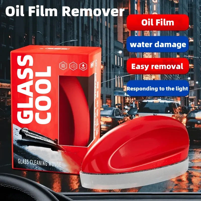 BowLift | High-performance glass cleaner & oil film remover