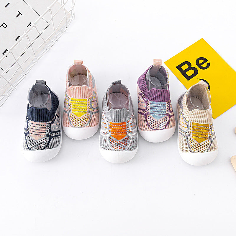 BowLift | Non-slip Baby Shoe Socks