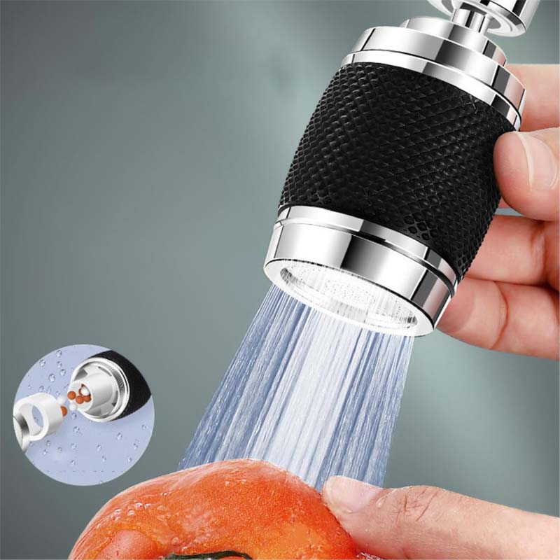 BowLift | Pressure-regulated splash-proof faucet