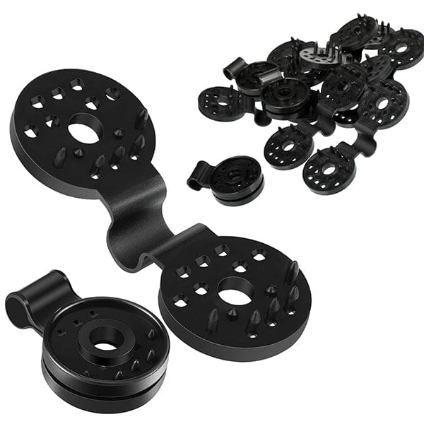 BowLift | Shadow fabric plastic clips