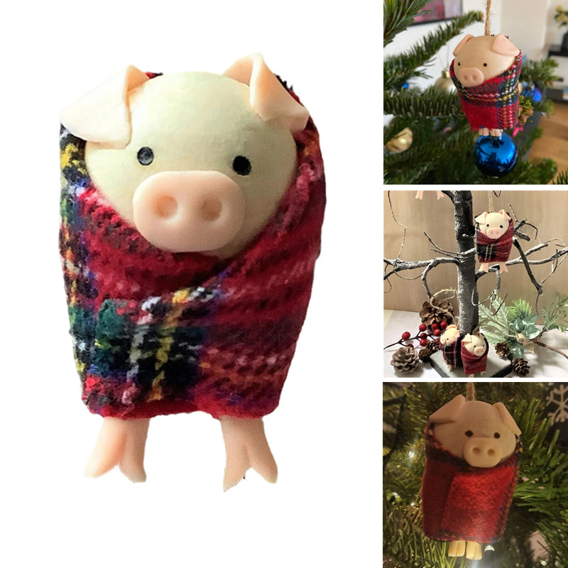 BowLift | Pre-sale > Sausages in Pajamas Christmas Decoration