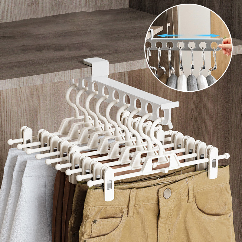 BowLift | Extendable wardrobe organiser