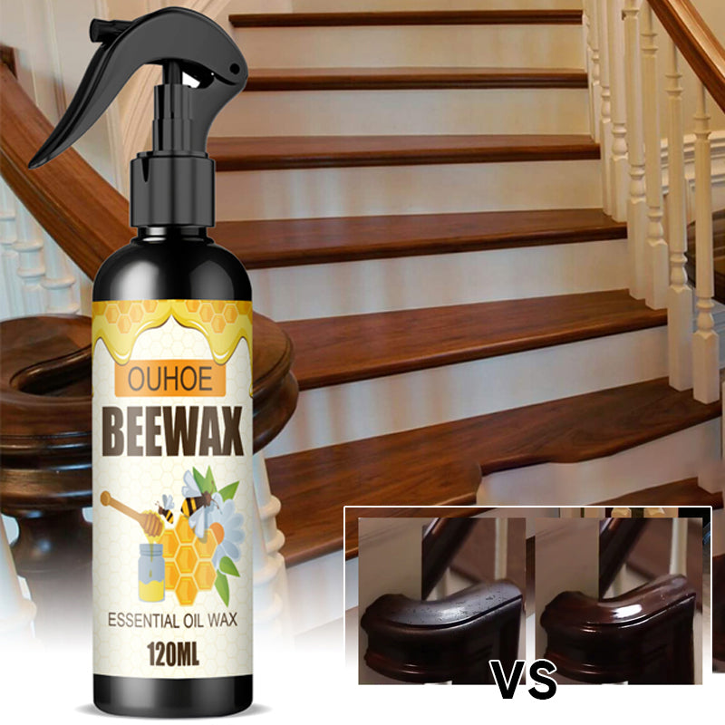BowLift | Natural micromolecular beeswax spray