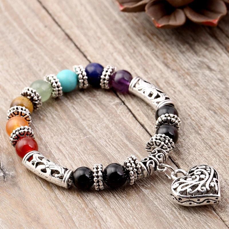 BowLift | Heart Charm Bracelet for Women