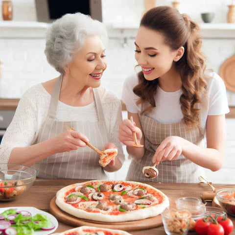 BowLift | Sliding Pizza Shovel