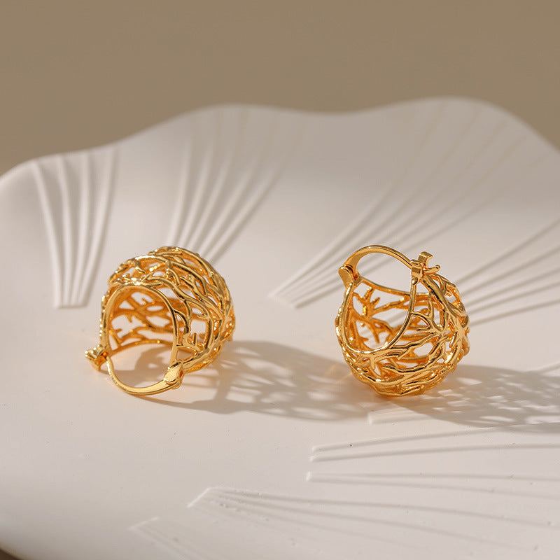 BowLift | Fashion Cutout Earrings