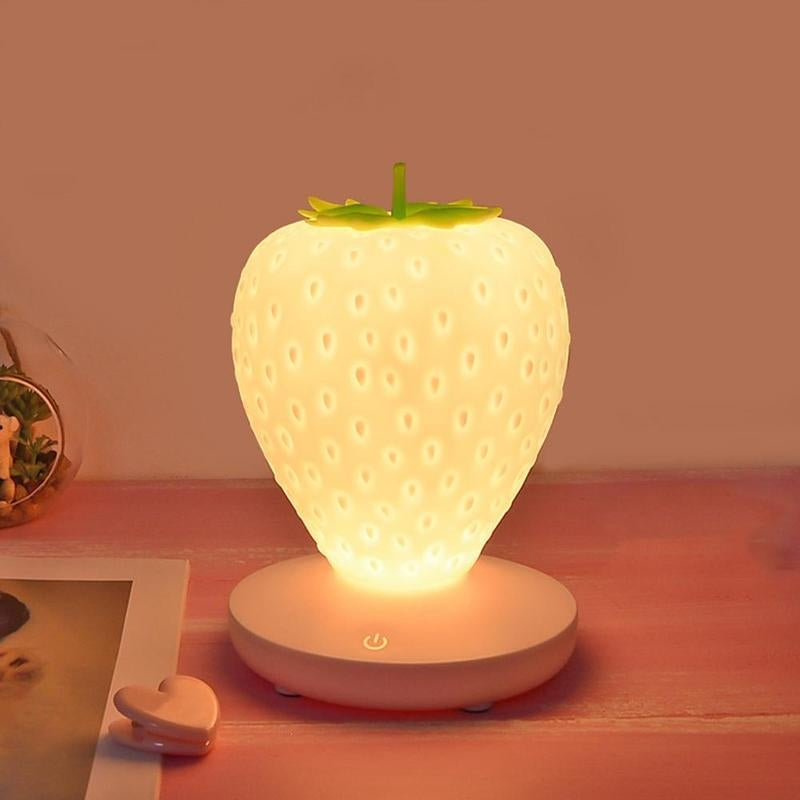 BowLift | Strawberry Nightstand Lamp