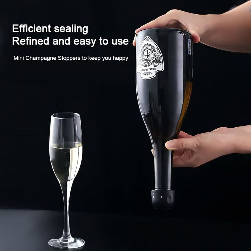 BowLift | Vacuum Red Wine Bottle Stopper