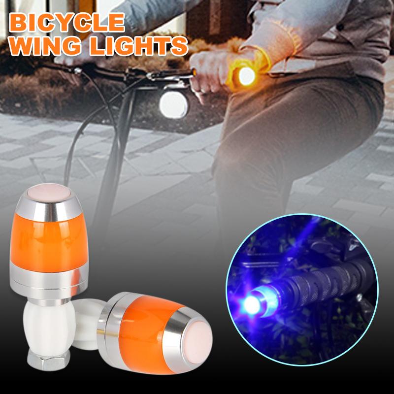 BowLift | Bicycle Wing Lights