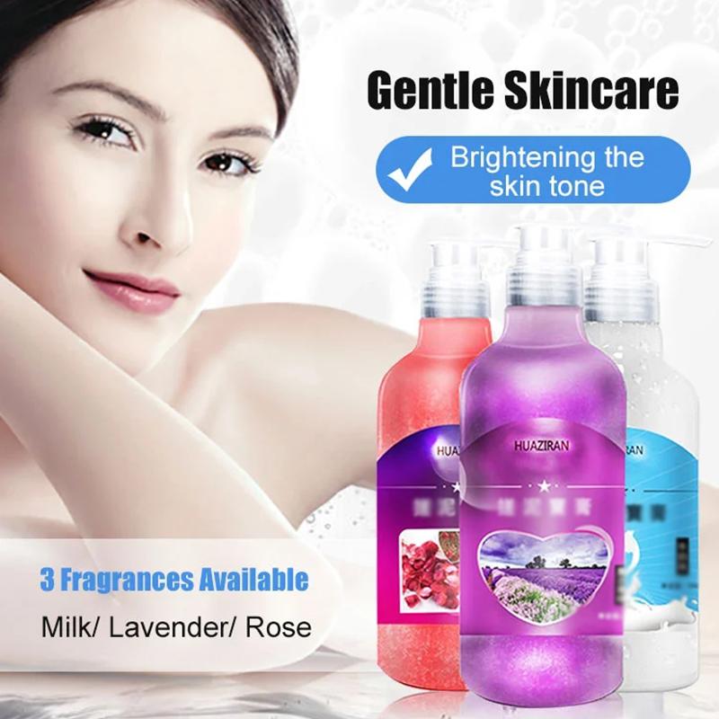 BowLift | Deep Cleansing Shower Gel