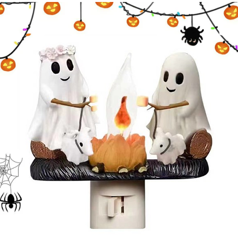 BowLift | Ghost fire with flickering night light ļøā