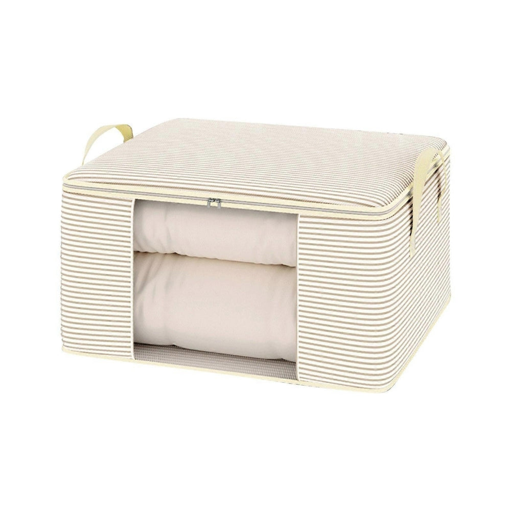 BowLift | Classic Stripe Foldable Storage Bag