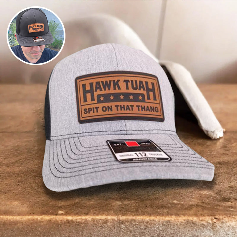 BowLift | Hawk Tuah Baseball Cap