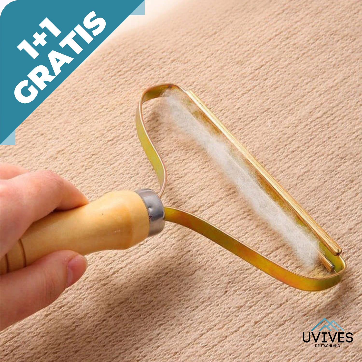 BowLift | DustClaw – Hair out, cleanliness in!