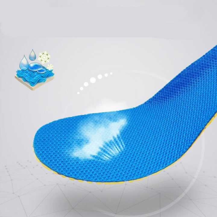 BowLift | Shock-absorbing Gel comfort insoles
