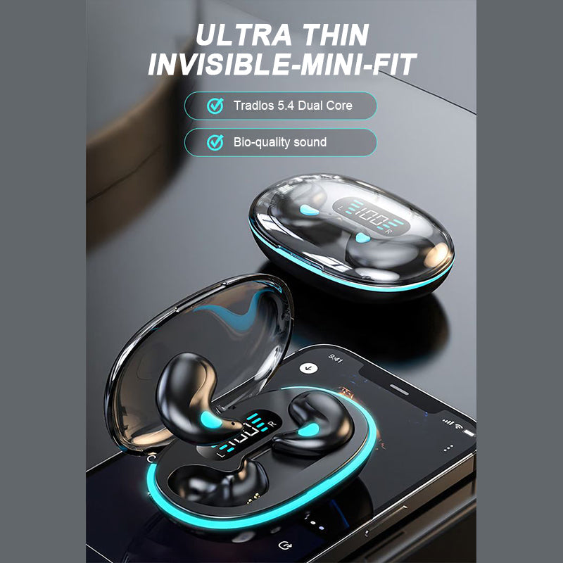 BowLift | Invisible Sleep In-Ear Earphones