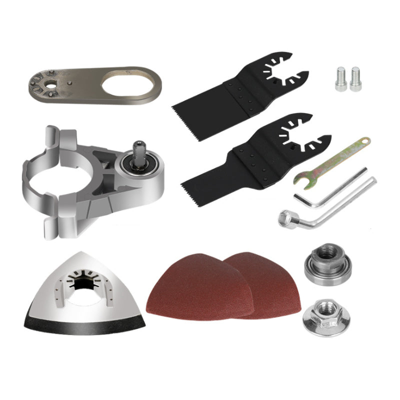 BowLift | Angle Grinder Conversion