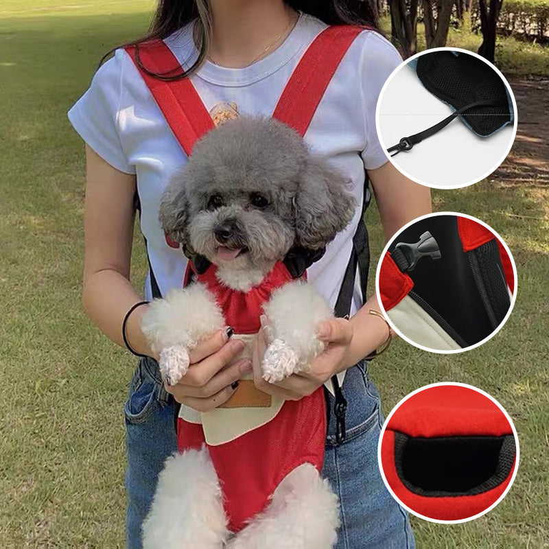 BowLift | Pet Travel Leg-out Backpack