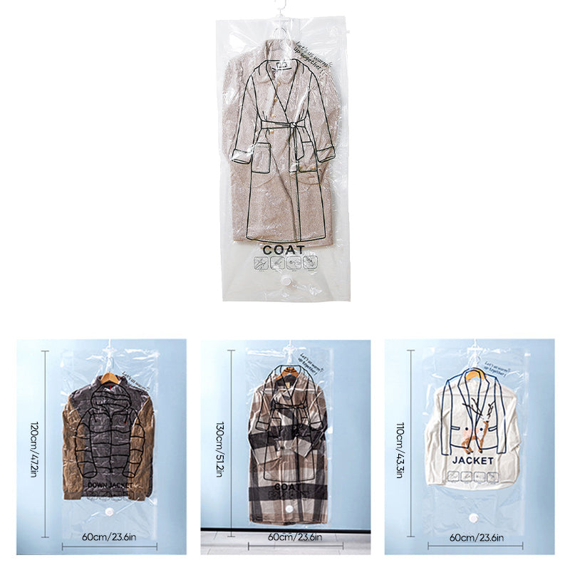 BowLift | Storage bag for vacuum removal