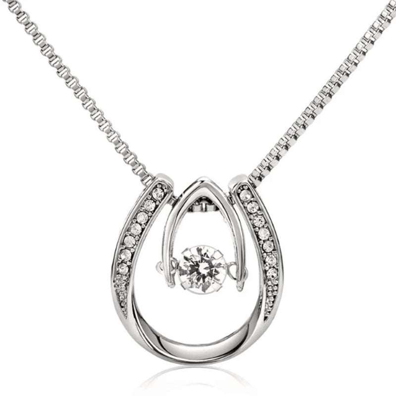 BowLift | Horseshoe Necklace