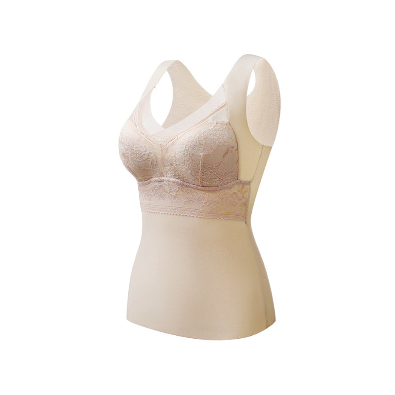 BowLift | 2-in-1 Built-in Bra Thermal Underwear