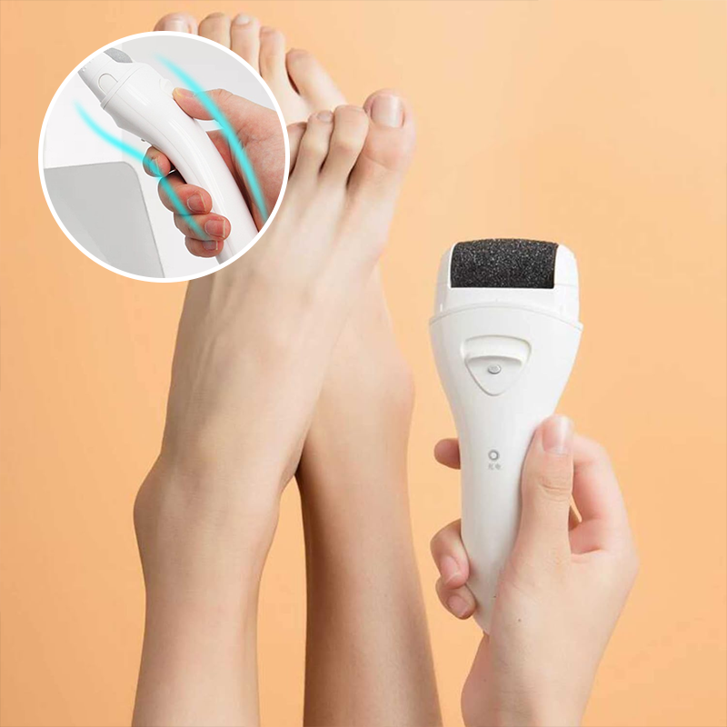 BowLift | Electric Foot Callus Remover