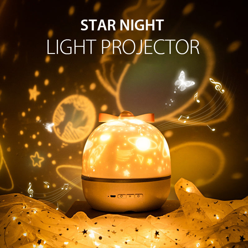 BowLift | Star Projector Night Lights