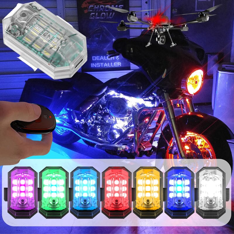 BowLift | High Brightness Wireless LED Strobe Light