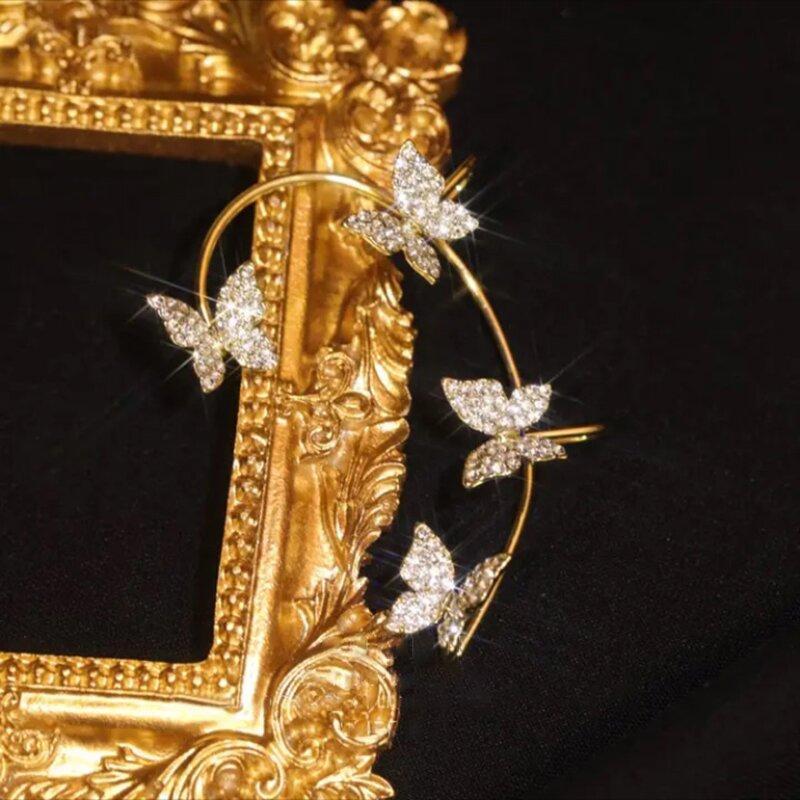 BowLift | Shiny Zircon Earrings