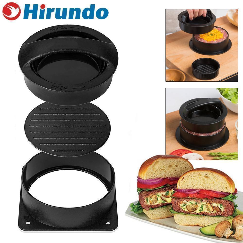 BowLift | Hirundo 1-2-3 Burger Press Patty Maker