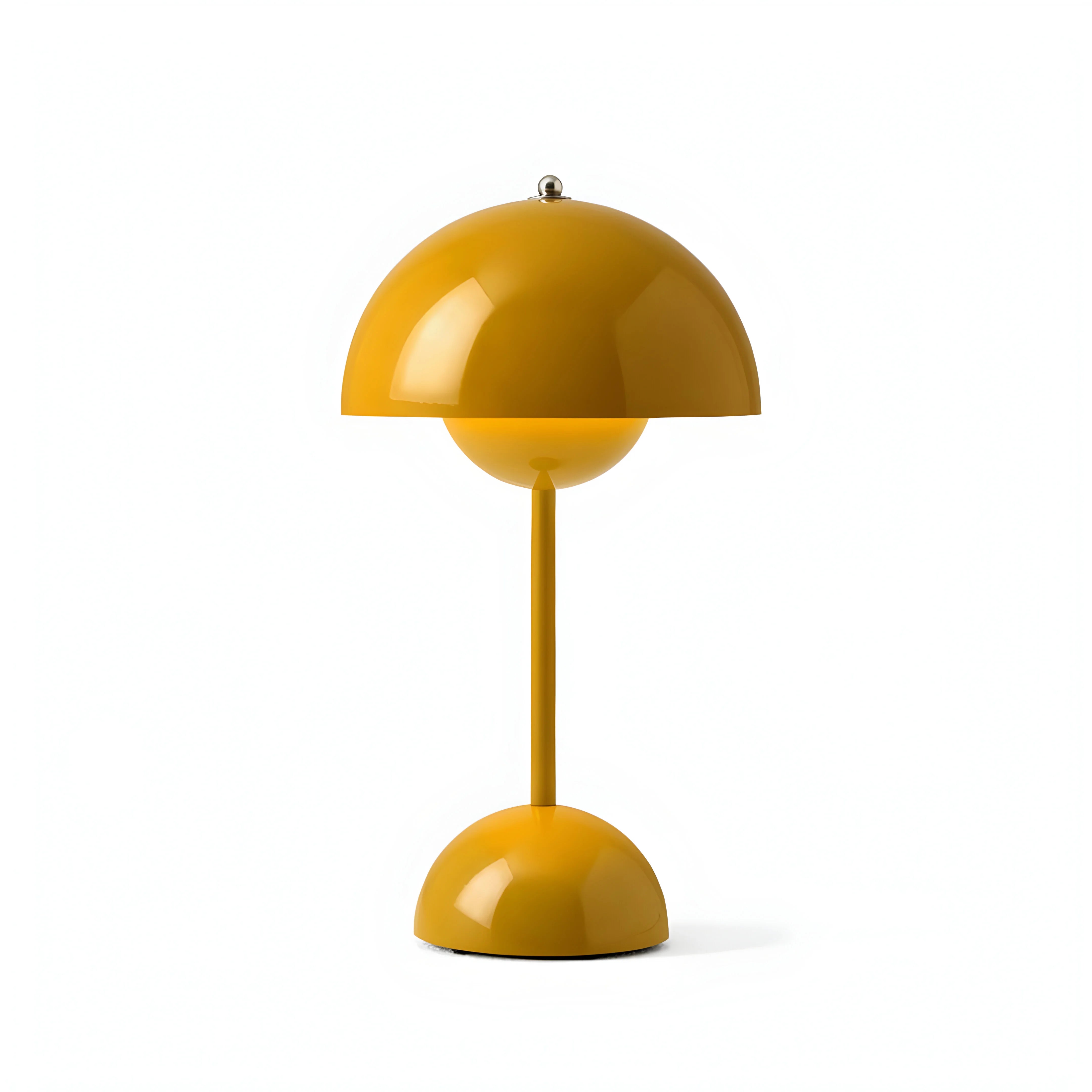 GlowCap - Soft Glow LED Table Lamp