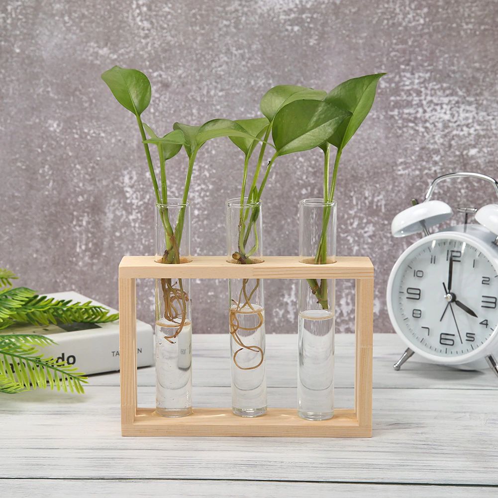 BowLift | Test Tube Vase