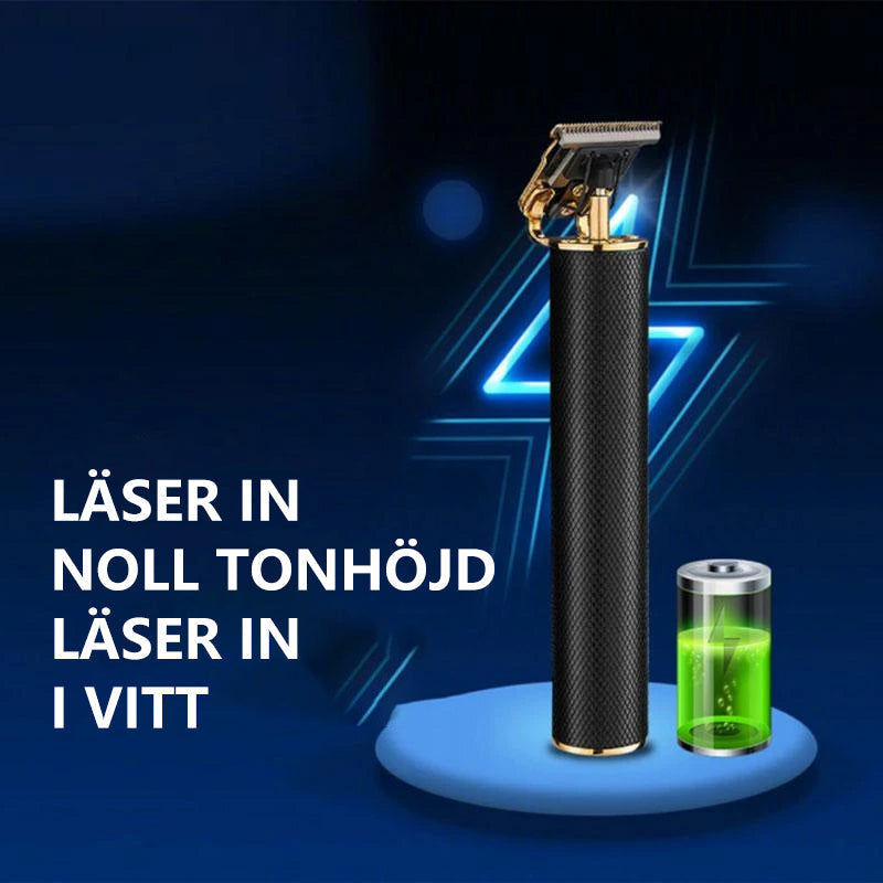 BowLift | Wireless Hair Clipper Men