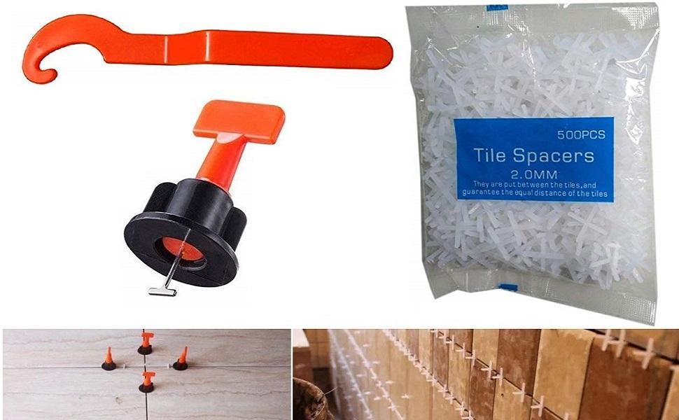 BowLift | Reusable Tile Leveling System