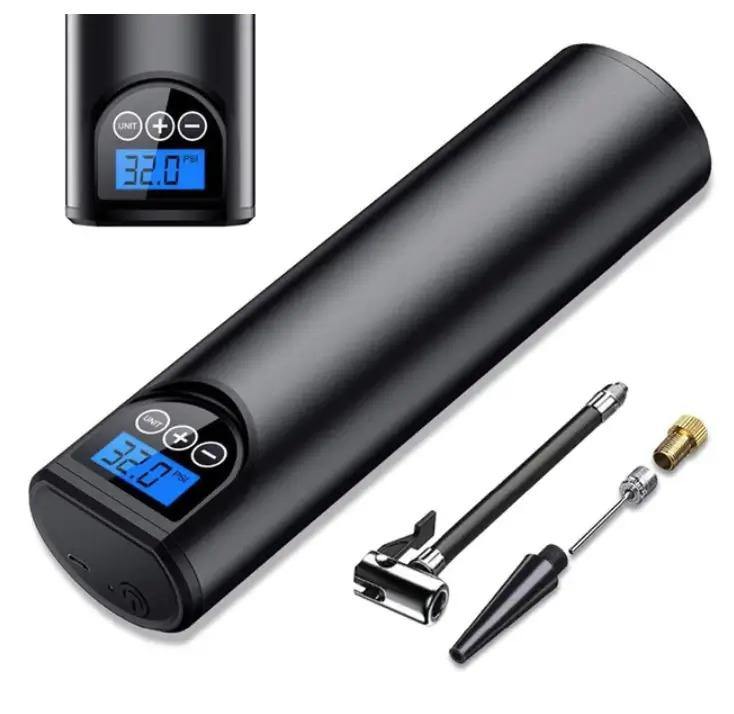BowLift | Portable Electric Air Compressor with Digital Display