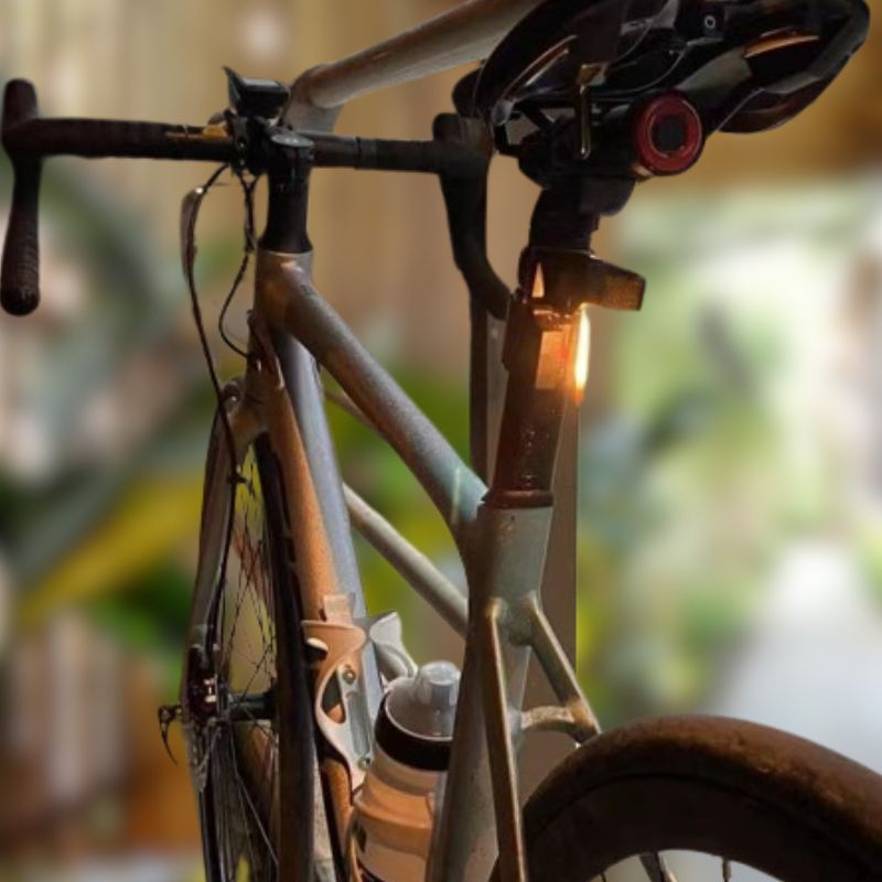 BowLift | PHOTONDROP | Stylish bicycle tail light LED