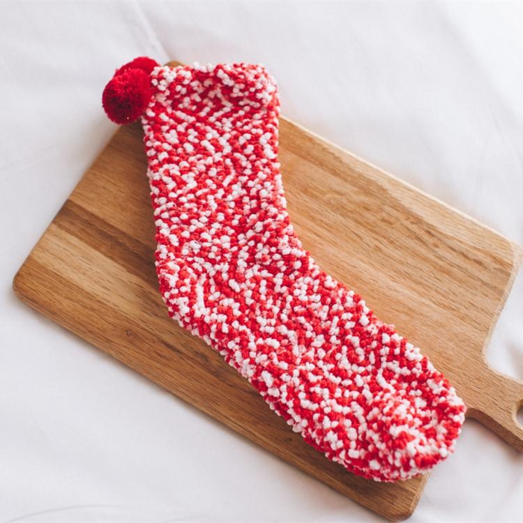 BowLift | Pom Pom Cupcake Socks