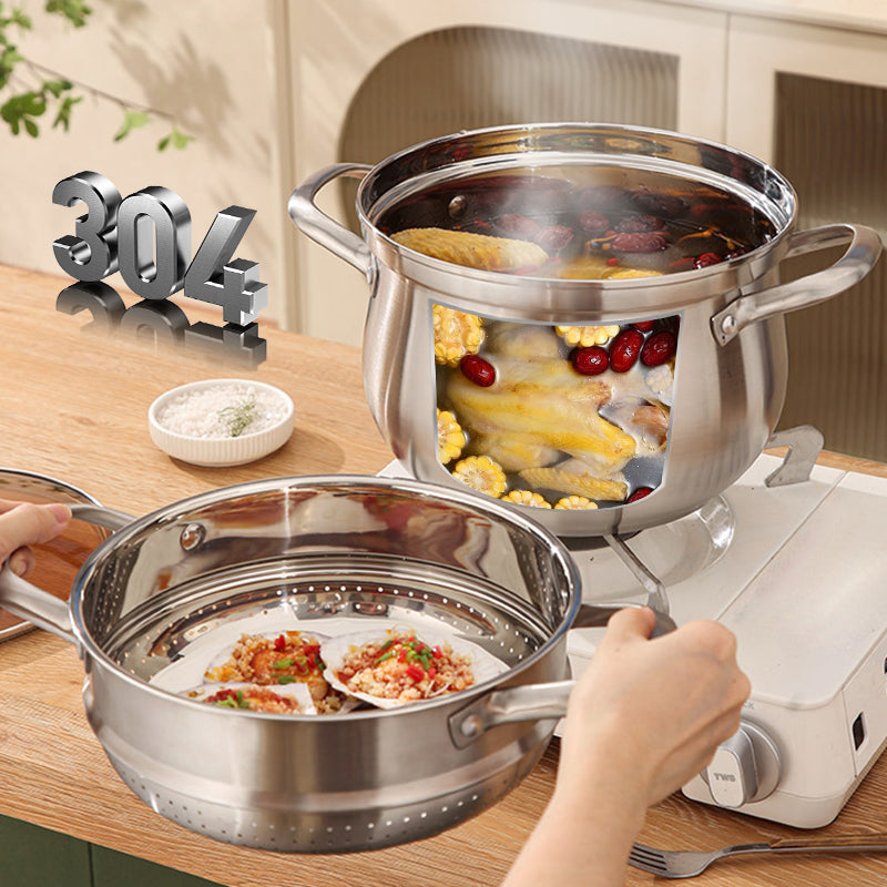 BowLift | Effective steaming, every time