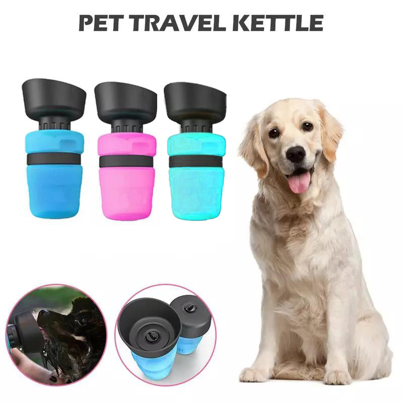 BowLift | Dog Water Bottle