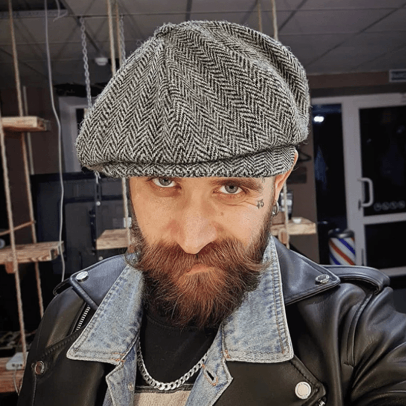 BowLift | 2022 Fashion Newsboy Cap