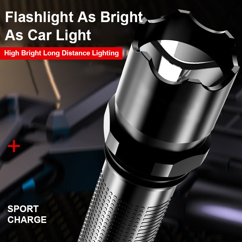 BowLift | High-performance LED flashlight