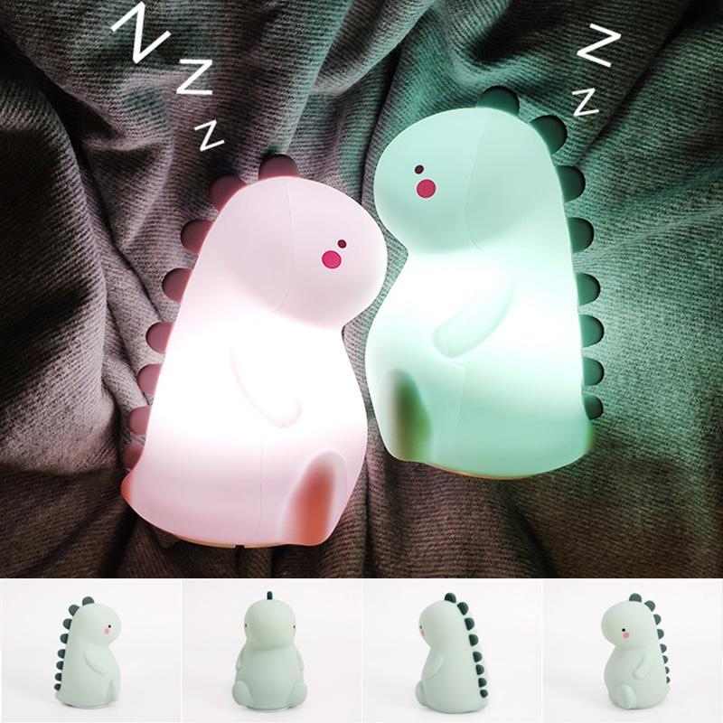 BowLift | Rechargeable Dinosaur Night Light